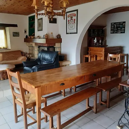 Hébergement de vacances En Auvergne Au Cœur Du Parc Livradois Forez