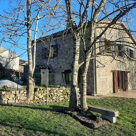 En Auvergne Au Coeur Du Parc Livradois Forez Feriehus Cunlhat