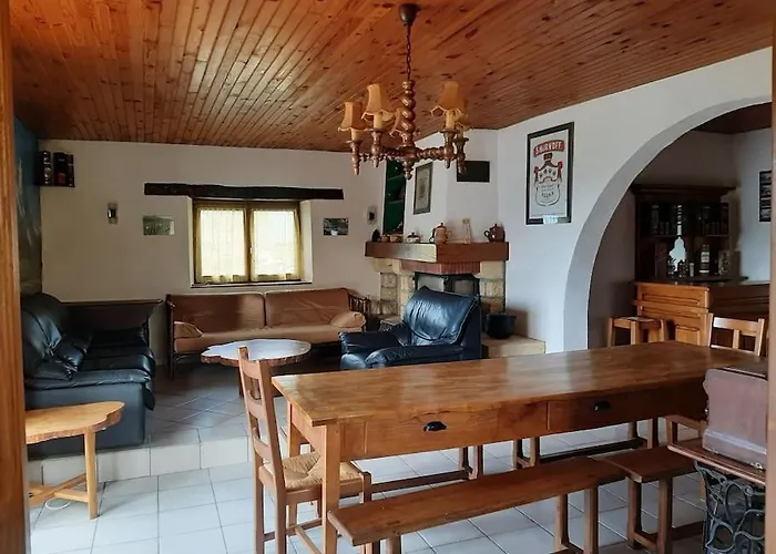 En Auvergne Au Cœur Du Parc Livradois Forez Cunlhat